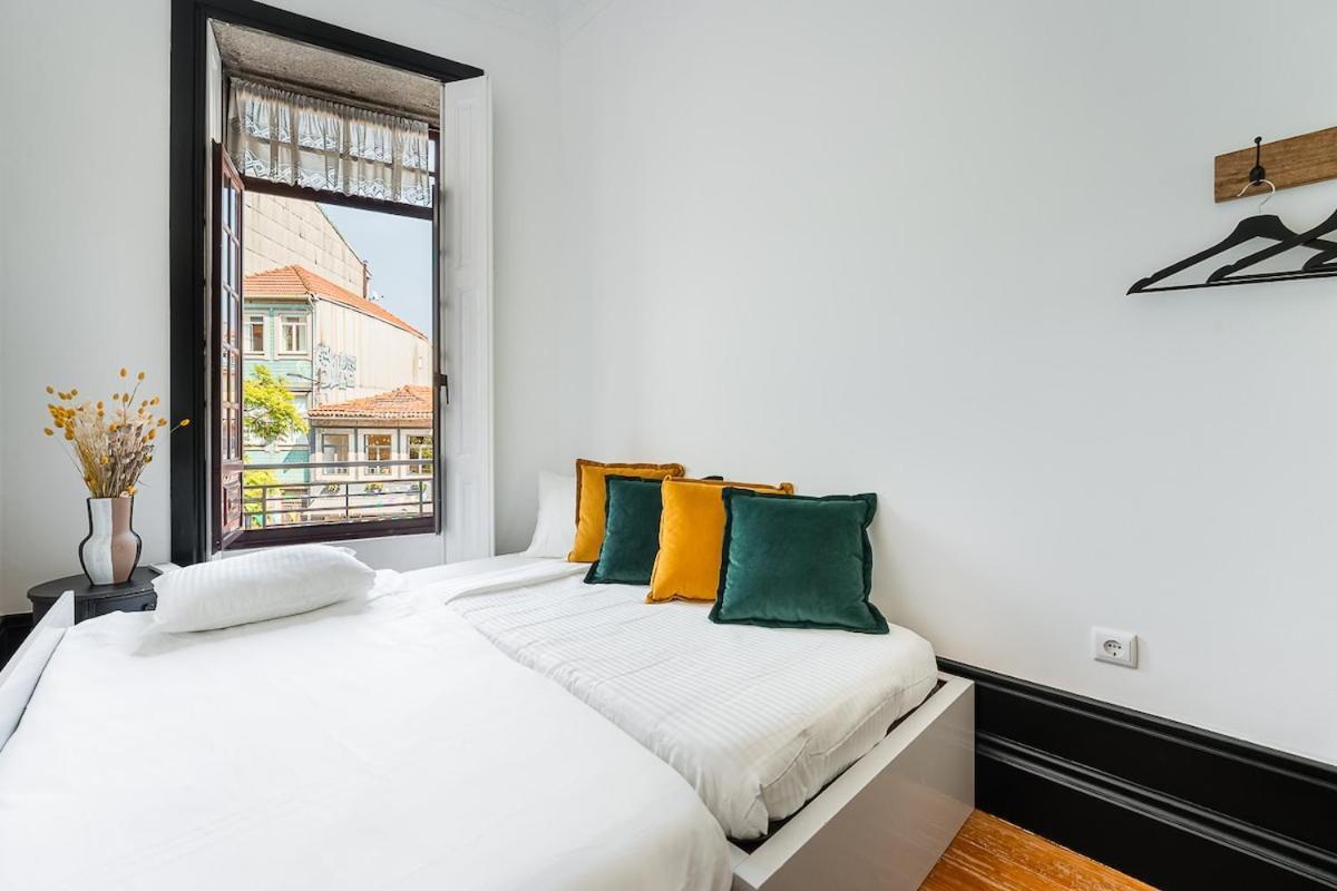 Apartamento Terraced In The Heart Of - Free Parking Porto
