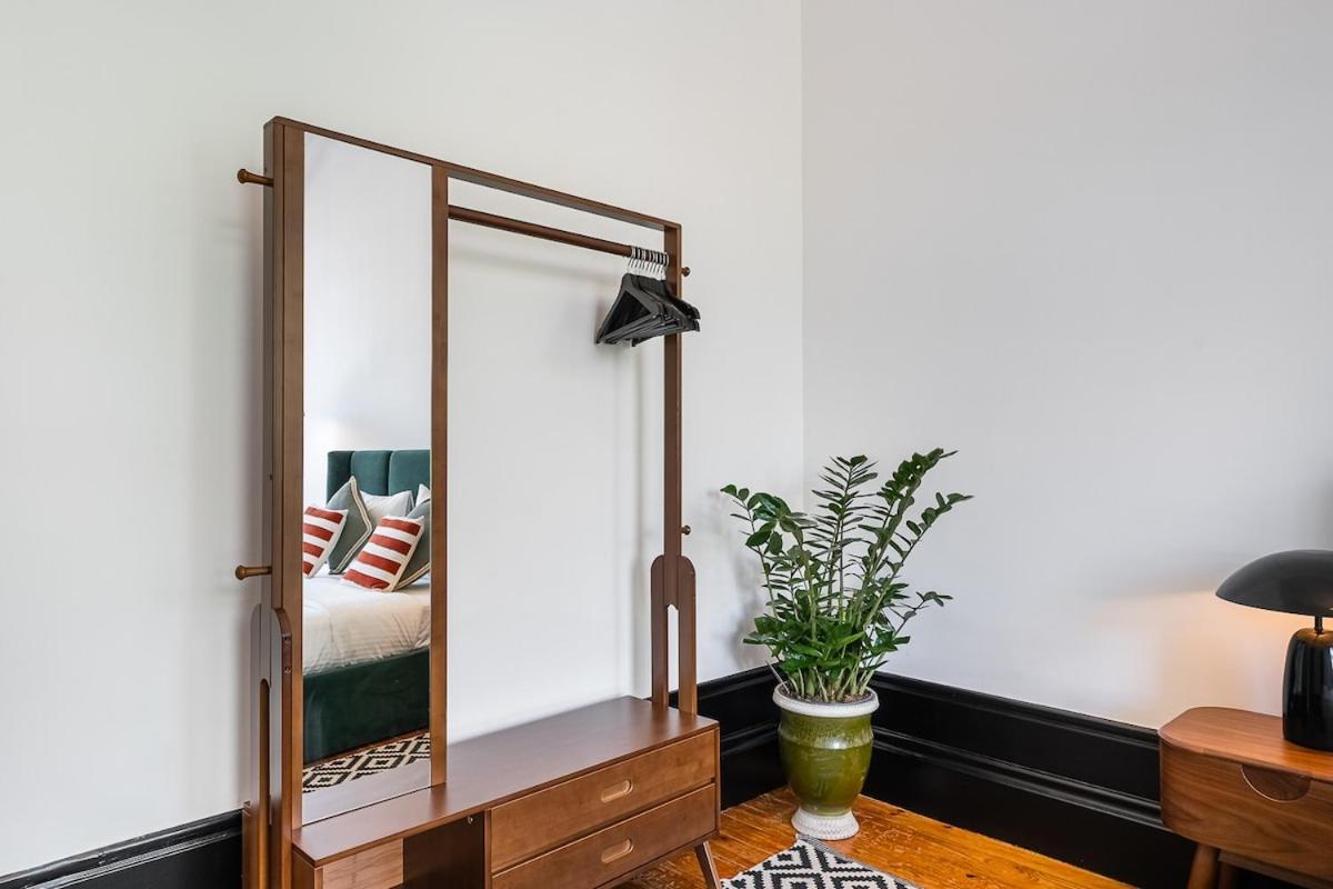 Terraced In The Heart Of - Free Parking Apartamento Porto