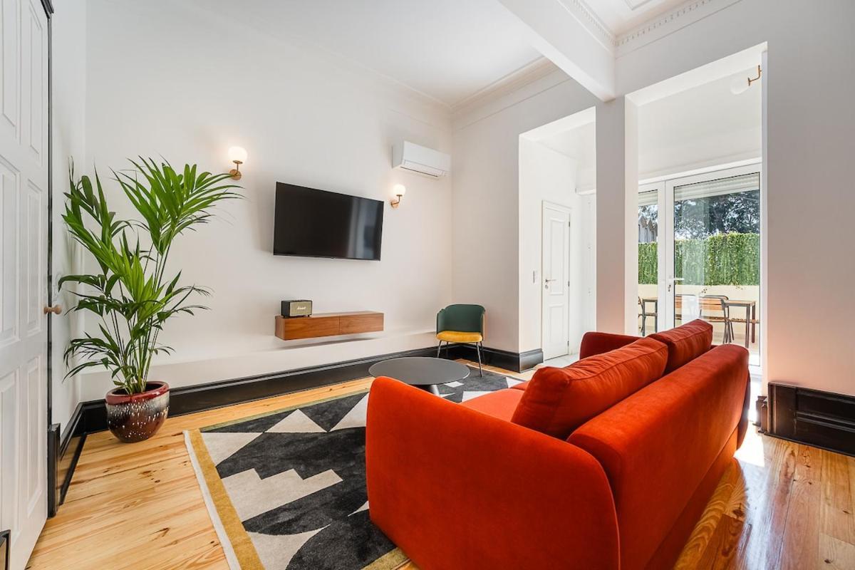 Terraced In The Heart Of - Free Parking * Porto