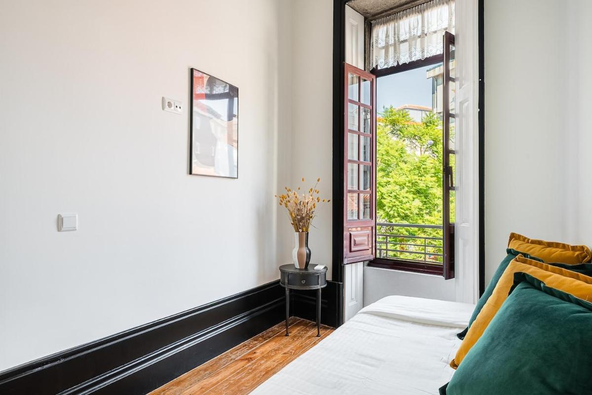 Terraced In The Heart Of - Free Parking Apartamento Porto