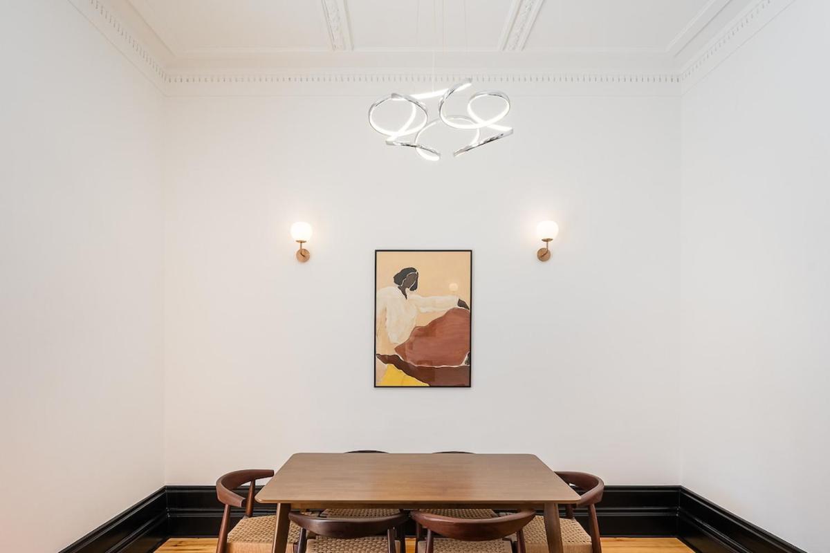 Apartamento Terraced In The Heart Of - Free Parking Porto