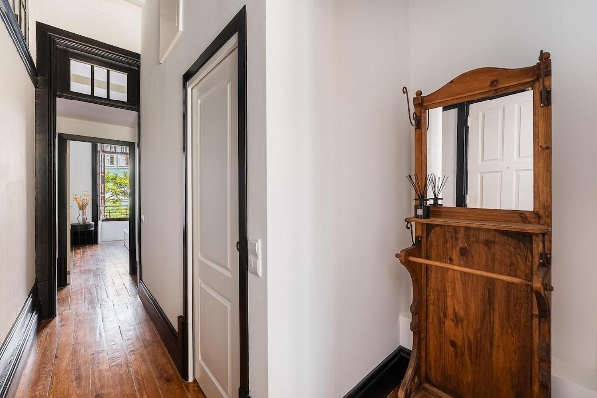 Terraced In The Heart Of - Free Parking Apartamento