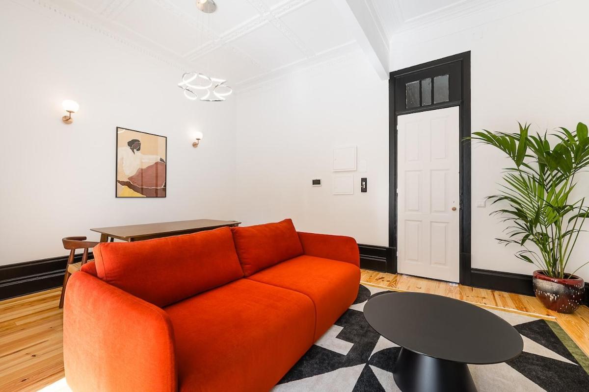 Apartamento Terraced In The Heart Of - Free Parking *