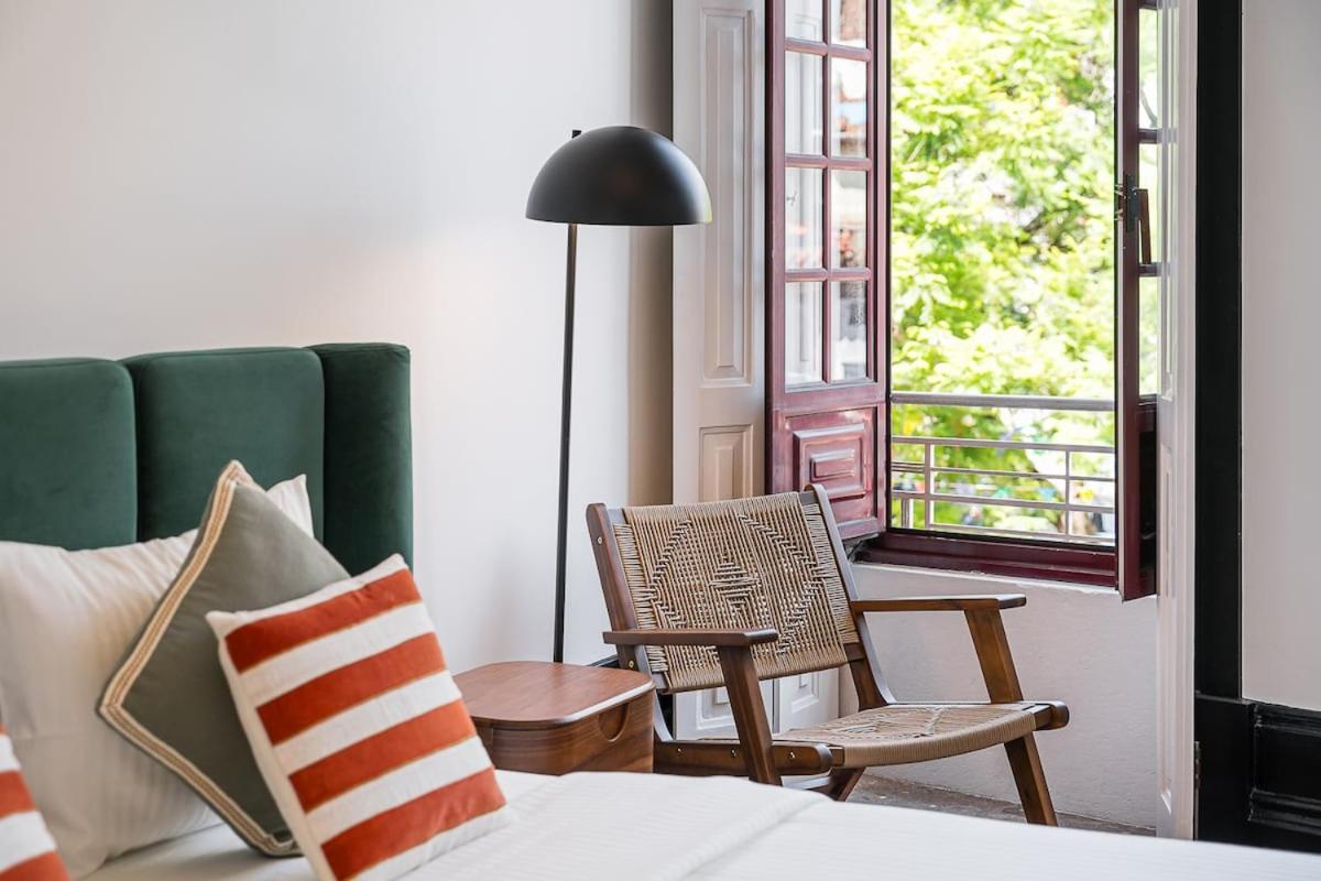 Terraced In The Heart Of - Free Parking Porto