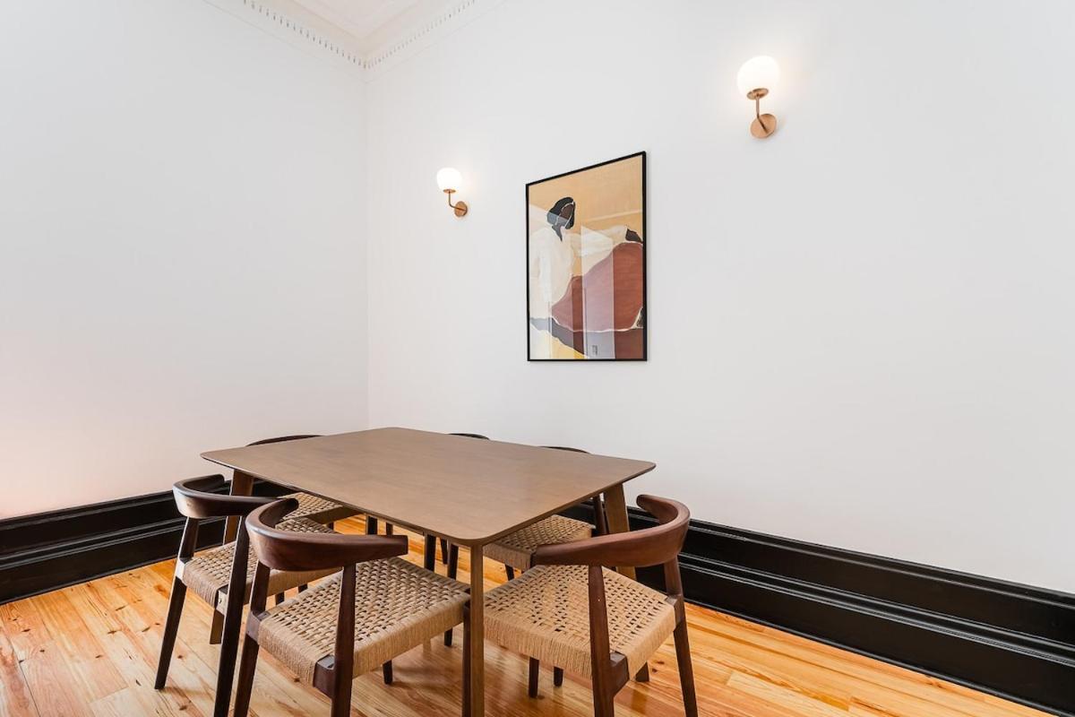 Terraced In The Heart Of - Free Parking Apartamento