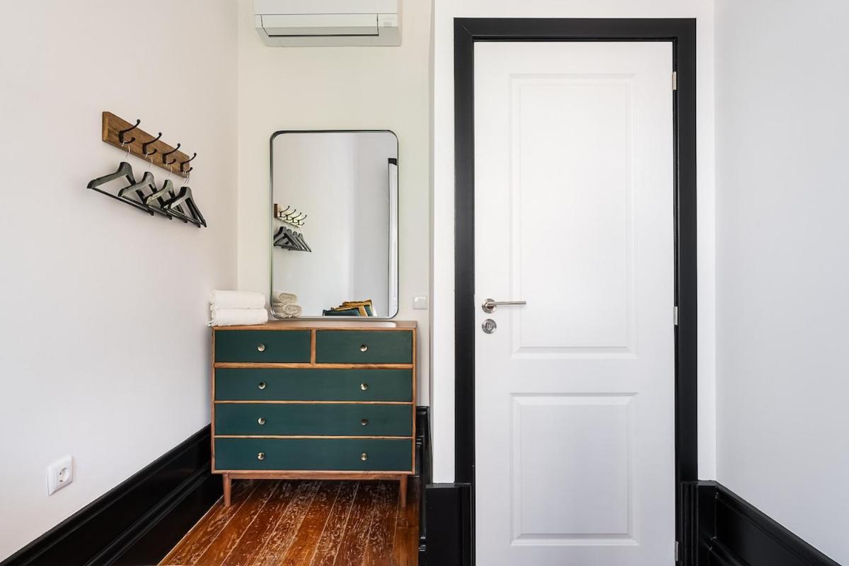 Apartment Terraced In The Heart Of - Free Parking Porto