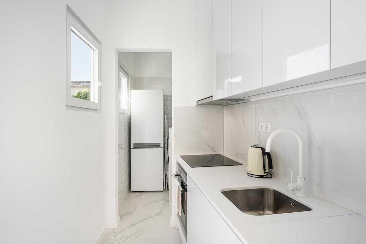 Terraced In The Heart Of - Free Parking Apartment Porto