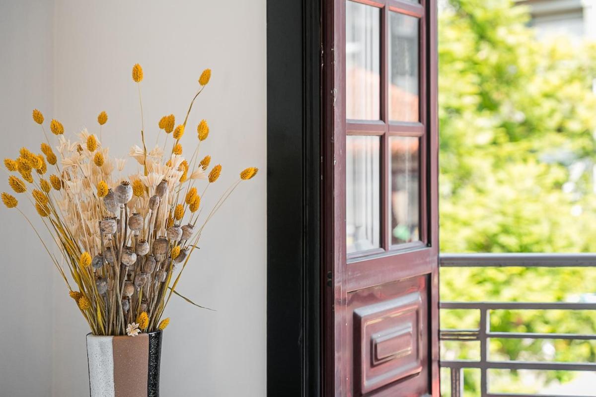 Apartment Terraced In The Heart Of - Free Parking Porto